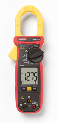 AMP-320 Clamp Meter