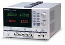 GPD-3303S: The digitally controlled GPD-3303S DC power supply offers digital panel control, bright LED indicators, large display, high output resolution, 4 sets of setup memory, USB remote control and smart cooling fan control. The GPD-3303S also provides easy operation, a quick selection of panel settings and most importantly, a reasonable price. Combining all of this makes the GPD-3303S the most promising new comer in the power supply market. With 1mV/1mA high resolution, the GPD-3303S, guarantees clean and stable output. You can easily simulate the device under test''''s accurate behavior against small changes in voltage or current, which is impossible when using a low-resolution power supply. Overall, the resolution offered by the GPD-3303S is 10 to 100 times higher than that of traditional power supply. The GPD-3303S can save and recall panel settings, a feature which is usually not offered by general power supplies. You can quickly select a panel setting from 4 memory sets without manual configuration. The USB device port in the GPD-3303S allows you to remotely control the power supply according to your application needs.