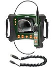 Inspection Camera with Wireless Handset & 6mm Semi-Rigid, Articulating (320�) Probe (1m)