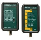 Continuity Tester for twisted pair cables and F Type coaxial cables