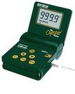 Source and measure 8 thermocouple type devices J, K, T, E, C, R, S, and N
