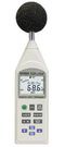 Leq and SEL measurements with built-in datalogger and PC interface