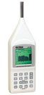 Type 2 integrating sound level meter with Octave and 1/3 Octave Band real time display