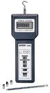 Push/Pull measurements in kg, lbs, oz and Newton units with ±0.5% accuracy