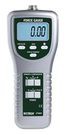 Three-range force gauge (tension/compression) with 0.5% basic accuracy