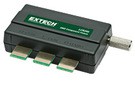 Optional chip component fixture for use with LCR200 LCR meter