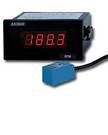 Continuous & accurate readings from 5 to 99,990rpm