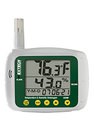Datalogs up to 16,000 readings with USB interface for downloading to a PC
