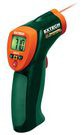 8:1 Compact IR thermometer with wide temperature range