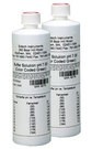 Pint size bottles with pre-made 7pH buffer solution