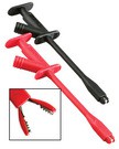 Industrial Plunger Style Test Clip Set