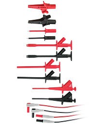 Master Electrical Test Lead Kit