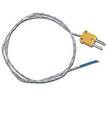 Bead Wire Type K Temperature Probe (-40 to 482 degrees F)