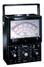 Designed for the special needs of solid-state circuitry measurements, the 260-6XLM has extra low power ohms ranges. It also offers all of the advantages of the standard 260 family, including a resettable overload protection circuit on the 260-6XLPM. Both versions come with batteries, manual and test leads with alligator clips.