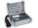 The multifunctional portable test instrument SigmaGT is intended to perform all measurements for testing the electrical safety of portable electrical equipment. The operation of the unit is clear and simple, the operator does not need any special training to operate the instrument.