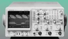  50MHz 3-Channel Oscilloscope