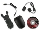A A PC interface kit (including Optical Adapter Back, Cable & Software CD)