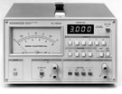 Kenwood  Wow Flutter Meter