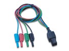 Test lead 4 x 1 m