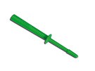 Test probe green