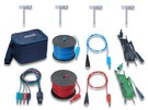 S 2002 Earth test set, 4 wire, 50 m