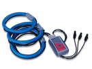 A 1179 3-phase flexible current clamps 2000/200/20 A/ 1 V