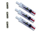  Safety fuse adapter, 3 pcs