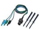 Universal test cable 3 x 1.5m with 3 safety test tips