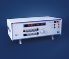 The 5011 is a versatile, high accuracy calibrator that can be used in a wide range of applications across various industries. Primarily used as a programmable resistance / RTD source, the 5011 provides precision resistance with a best accuracy of 0.01% and 1mΩ resolution (50Ω to 1kΩ). 

Internal options for increased capabilities can be fitted as per customer requirement. These include DC voltage and thermocouple simulation, DC current, and frequency. The 5011 can be used to cover a wide workload as a laboratory calibrator or be incorporated into an automated test system. A rack mount kit option is also available.