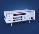 The 5018 is a versatile instrument that covers a wide range of applications. It can be configured as a simple benchtop DC voltage source or advanced AC/DC voltage and current calibrator controlled via PC or laptop, performing any number of tasks as part of a complex ATE test rig.