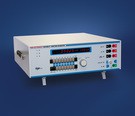 A high performance multi-product calibrator that provides the foundation for fast and cost-effective calibration. Designed for a wide workload the 5025 can be used to accurately test and verify both traditional and new test equipment.

The standard unit is fitted with AC/DC voltage to 1050V, AC/DC current to 22A, digital frequency to 10MHz, decade resistance to 1GΩ, conductance and thermocouple simulation. Further options enhance calibration capabilities and can be added as per customer requirement.