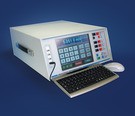 The 5051Plus combines a precision multifunction calibrator, 6½ digit multimeter, and industrial touch screen PC. Offering high performance calibration and maximum functionality, it provides the foundation for an efficient calibration program. By integrating the calibrator, DMM and PC in one unit minimal bench space is used in the laboratory. This is also beneficial for field calibration work as the 5051Plus replaces the need for transporting several instruments.