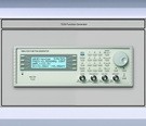 A precision DDS function generator module with 0.001Hz to 10MHz frequency range, 6 digits or 1mHz resolution, and 1ppm stability and 10ppm one year accuracy . The 7028 is simple operation and features AM, FSK, gated and tone switching modes.
