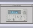 The 7048 is a synthesised RF signal generator module that incorporate the essential features required for most development, test and service work, including high frequency accuracy and stability, wide dynamic range, low phase noise and leakage, and flexible modulation capabilities.