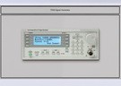 The 7058 is a precison RF signal generator with a maximum frequency of 6GHz. It is intended for CW (carrier wave) applications where modulation is not required. Low phase noise is matched by low leakage, low residual FM and spurii. The internal timebase has a 1ppm stability, and an external frequency reference can be used for higher precision.