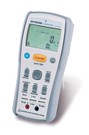 The LCR-915 is a smart, convenient and fully-functional dual display handheld LCR meter. The test frequency extends as high as 10 kHz, providing greater flexibility to test a wider range of components. The LCR-915 uses a dual 20,000/2000 count display. The 20000 count display is used for displaying primary parameters such as capacitance, inductance, reactance and resistance and a 2000 count display is for secondary parameters such as Q, D, θ,ESR and RP measurements. Secondary measurements can also be combined with the primary measurement while the primary measurement is still being taken.