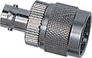 Adaptor BNC ~ N Option for GSP-800 Series