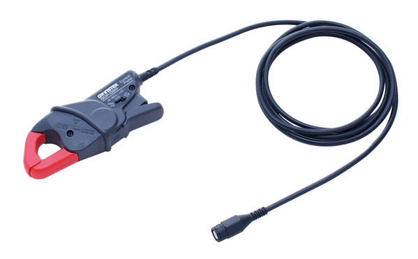 40Hz ~ 10kHz/20A Current Probe for GDS-3000