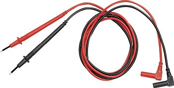 Test Lead, O-type to O-type Test Lead, Max. 40A, 1200mm