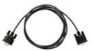RS-232C Cable, 9-pin, F-F Type, null modem, 2000mm