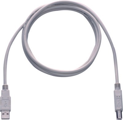 USB Cable, USB 2.0, A-B Type, 1200mm
