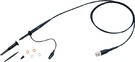 Oscilloscope Probe, 250MHz (10:1/1:1) Switching Passive Probe, BNC(P/M)