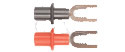  Spade Terminal Modular Tips