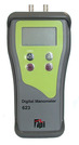 The TPI 623 Dual Input Differential Manometer is a high accuracy hand held pressure meter with superior resolution. 