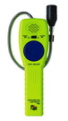The 720B offers 10ppm sensitivity to detect combustible gasses. Easily operated with one hand, leaks are pinpointed using the audio and visual indicators. An adjustable “tic” rate helps eliminate background gas concentration in contaminated environments. 