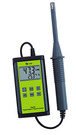 Digital Hygrometer/Psychrometer: Dew point, wet bulb, relative humidity (RH), and temperature. The TPI 597 digital hygrometer / psychrometer is a state of the art, easy to use humidity tester designed to display ambient, dew point, and wet bulb temperature as well as humidity.