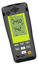 Measure and display carbon dioxide (CO2) and temperature. The TPI 1008A Indoor Air Quality (IAQ) Meter is a state of the art, easy to use tester designed to provide you with the necessary measurements to monitor and make adjustments to air handling devices.
 
The 1008A IAQ meter uses state of the art sensors to measure carbon dioxide (CO2), and temperature.