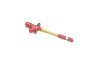 Single probe pierces 0.25 to 1.5 mm insulated wire
Small pin allows self-healing of the insulation
CAT IV 600V, CAT III 1000 V, 5 A rating. UL listed
One year warranty