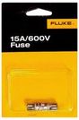 Fluke  FUSE-15A/600BLSTR  Fuse, Replacement, 15A