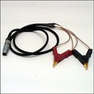   Kelvin Clip Cable for RCL Meters **discontinued**